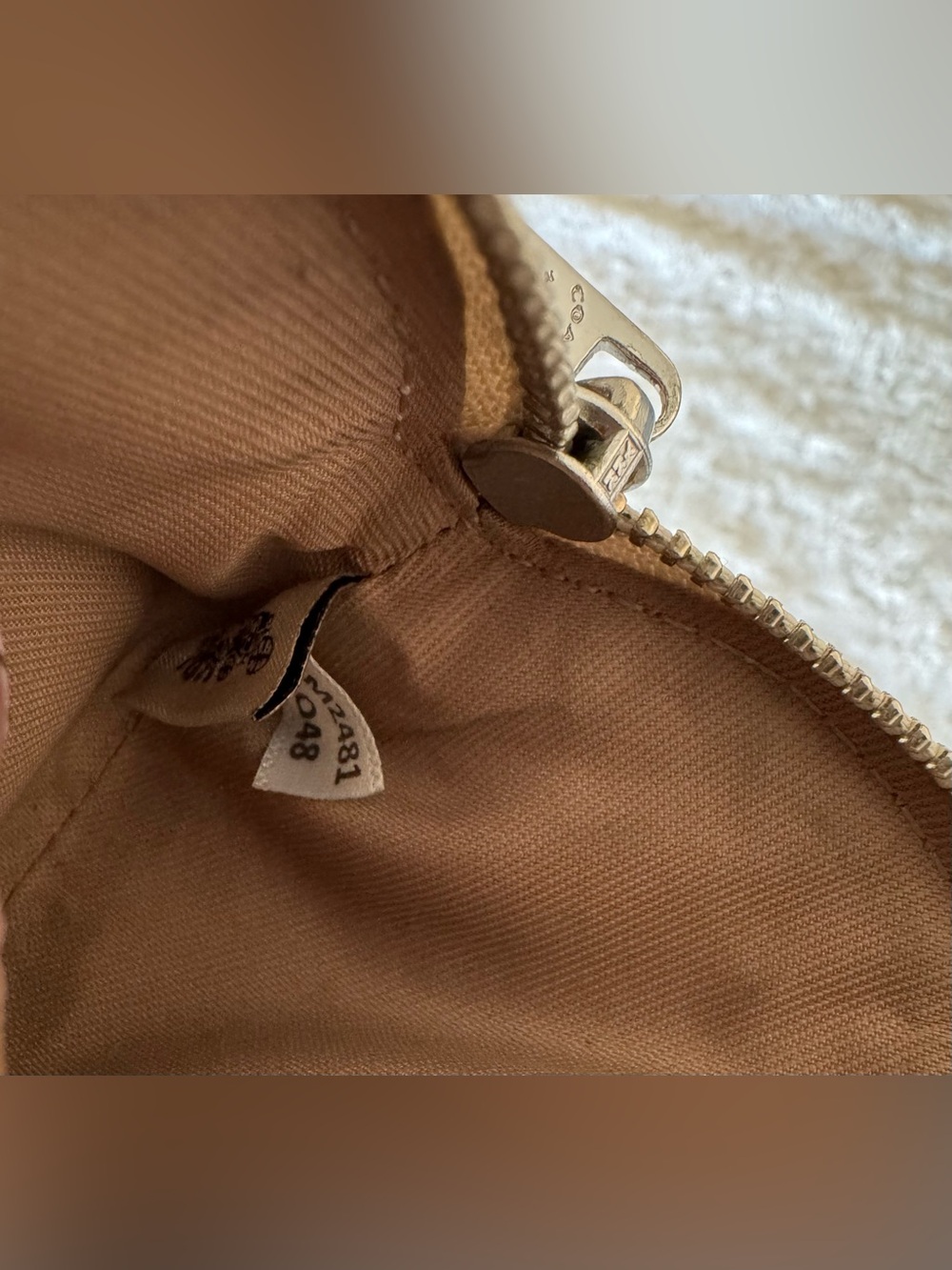 Coach Coin Pouch - Picture 9 of 9